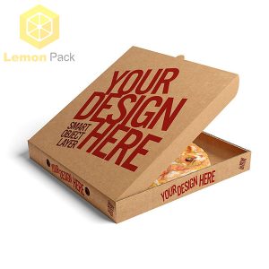 چاپ جعیه پیتزا