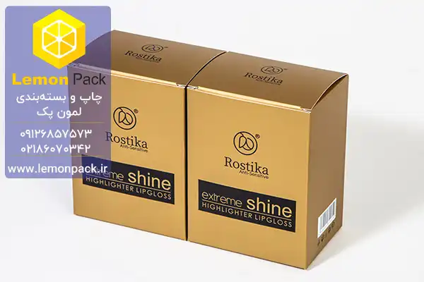 جعبه کیبوردی روستیکا