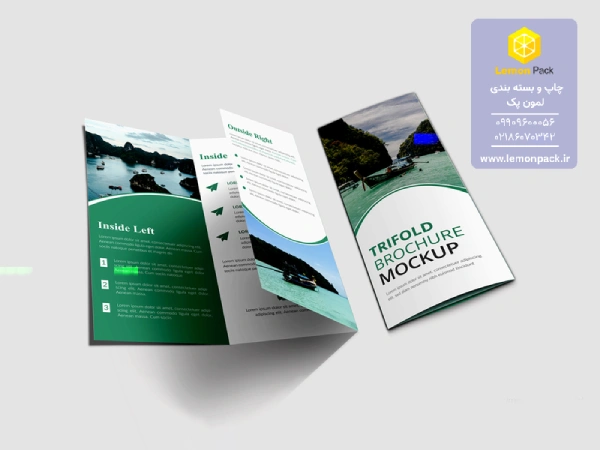 بروشور چیست